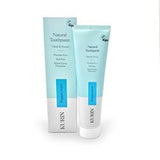 Kurin Fluoride Free Natural Toothpaste 100ml (various flavours)