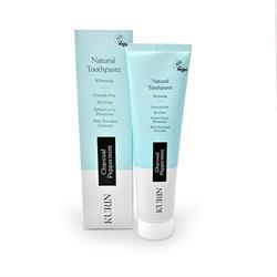 Kurin Fluoride Free Natural Toothpaste 100ml (various flavours)