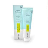 Kurin Fluoride Free Natural Toothpaste 100ml (various flavours)