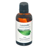 Lavender essential oil