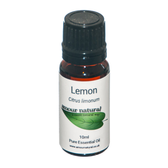 Lemon essential oil 10ml