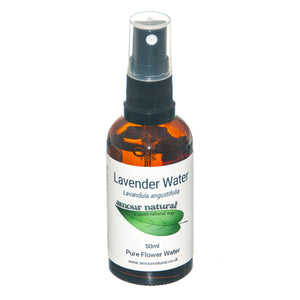 Lavender Floral Flower Water Natural Pillow / Room Spray 50ml