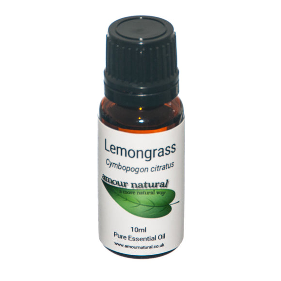 Lemon Grass  essential oil (Cymbopogon citratus)