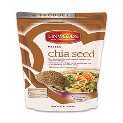 Linwoods Milled Chia Seeds 200g