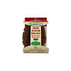 LoofCo Mini-Scrub Washing Up Brush