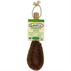 LoofCo Washing Up Brush with handle