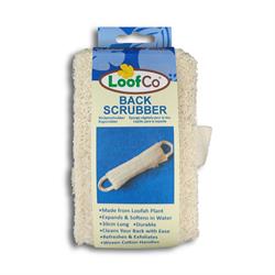 Loof Co Back Scrubber
