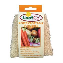 Loof Co Root Vegetable Scrubber