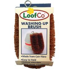 LoofCo Washing Up Brush