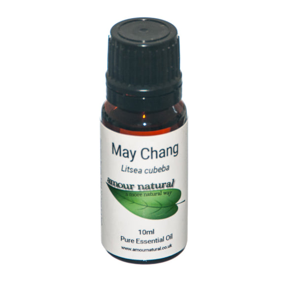 May Chang Oil 10ml