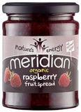 Meridian Organic Fruit Spread Jam (choose flavour) 284g