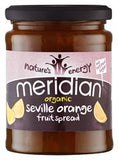 Meridian Organic Fruit Spread Jam (choose flavour) 284g