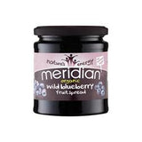 Meridian Organic Fruit Spread Jam (choose flavour) 284g