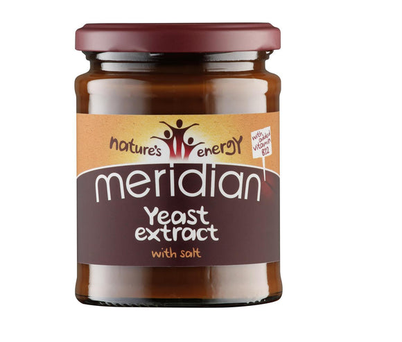 Merdian Yeast Extract with Salt 340g