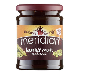 MERIDIAN Barley Malt Extract 370g VEGAN