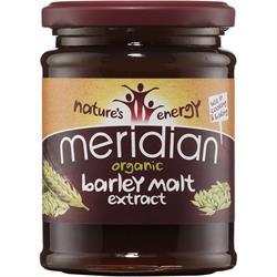 MERIDIAN FOODS - Organic Barley Malt Extract, 370g  No GM Soya us