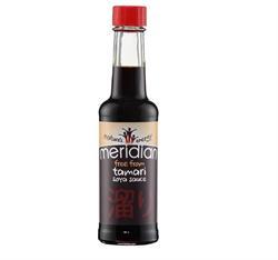 Meridian Free From Tamari Soya Sauce 150ml no wheat gluten or dairy VEGAN