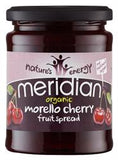 Meridian Organic Fruit Spread Jam (choose flavour) 284g