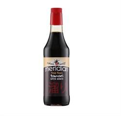 Meridian Free From Tamari Soya Sauce 500ml no wheat gluten or dairy VEGAN