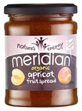 Meridian Organic Fruit Spread Jam (choose flavour) 284g