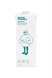 Minor Figures Oat Milk Drink Barista standard 1L