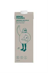 Minor Figure Organic Oat Milk Drink Barista standard 1L