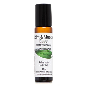 Joint & Muscle Ease Oil Blend