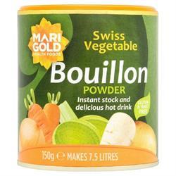 Marigold Swiss Vegetable Bouillon GREEN gluten free