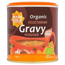 Marigold Gluten Free Gravy Powder Mix 110g Dairy & Egg Free VEGAN