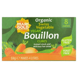 Marigold Swiss Vegetable Bouillon GREEN gluten free