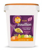 Marigold Swiss Vegetable Bouillon PURPLE (Reduced Salt) vegan less / low salt gluten and yeast free