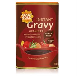 Marigold Gluten Free Gravy Granules Mix 170g Dairy, Nut, Wheat & Egg Free VEGAN