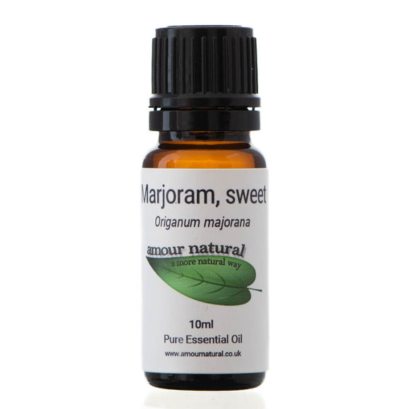 Marjoram essential oil (Marjorana hortensis)