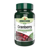 Natures Aid Cranberry - 200mg (5000mg equiv) Tablets