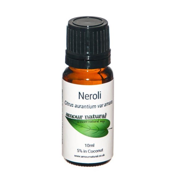 Neroli 5% Dilution 10ml