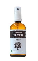 Natures Greatest Secret 10ppm Silver Spray 100ml