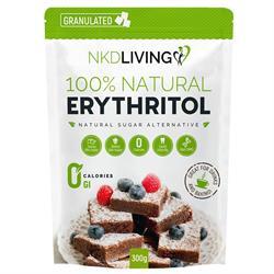NKDLiving Erythritol Sugar Alternative 300g