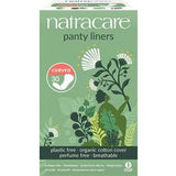 NatraCare Pantyliner Liners, mini, long or curved