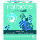 NatraCare Ultra Pads Wings