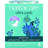 NatraCare Ultra Pads Wings