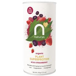 Naturya Plant Superprotein Organic 210g (choose flavour)