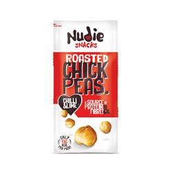 Nudie Snacks Chilli & Lime Roasted Chickpeas 30g