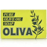 OLIVA Pure Olive Oil Soap 125g