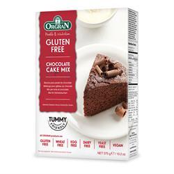 ORGRAN Gluten Free Chocolate Cake Mix 375g