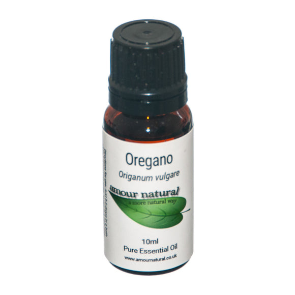 Oregano essential oil (Oreganum vulgare leaf oil) 10ml