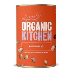 Organic Kitchen Pinto Beans 400g