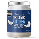 Organic Kitchen Extra Virgin Organic Coconut Oil (choose size)