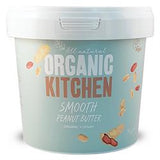 Organic Kitchen Peanut Butter (choose size and style)