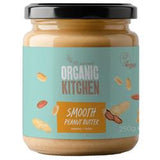 Organic Kitchen Peanut Butter (choose size and style)