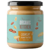 Organic Kitchen Peanut Butter (choose size and style)